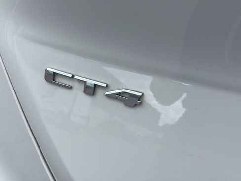 Used 2023 Cadillac CT4 V w/ Navigation Package AWD/4WD image 14