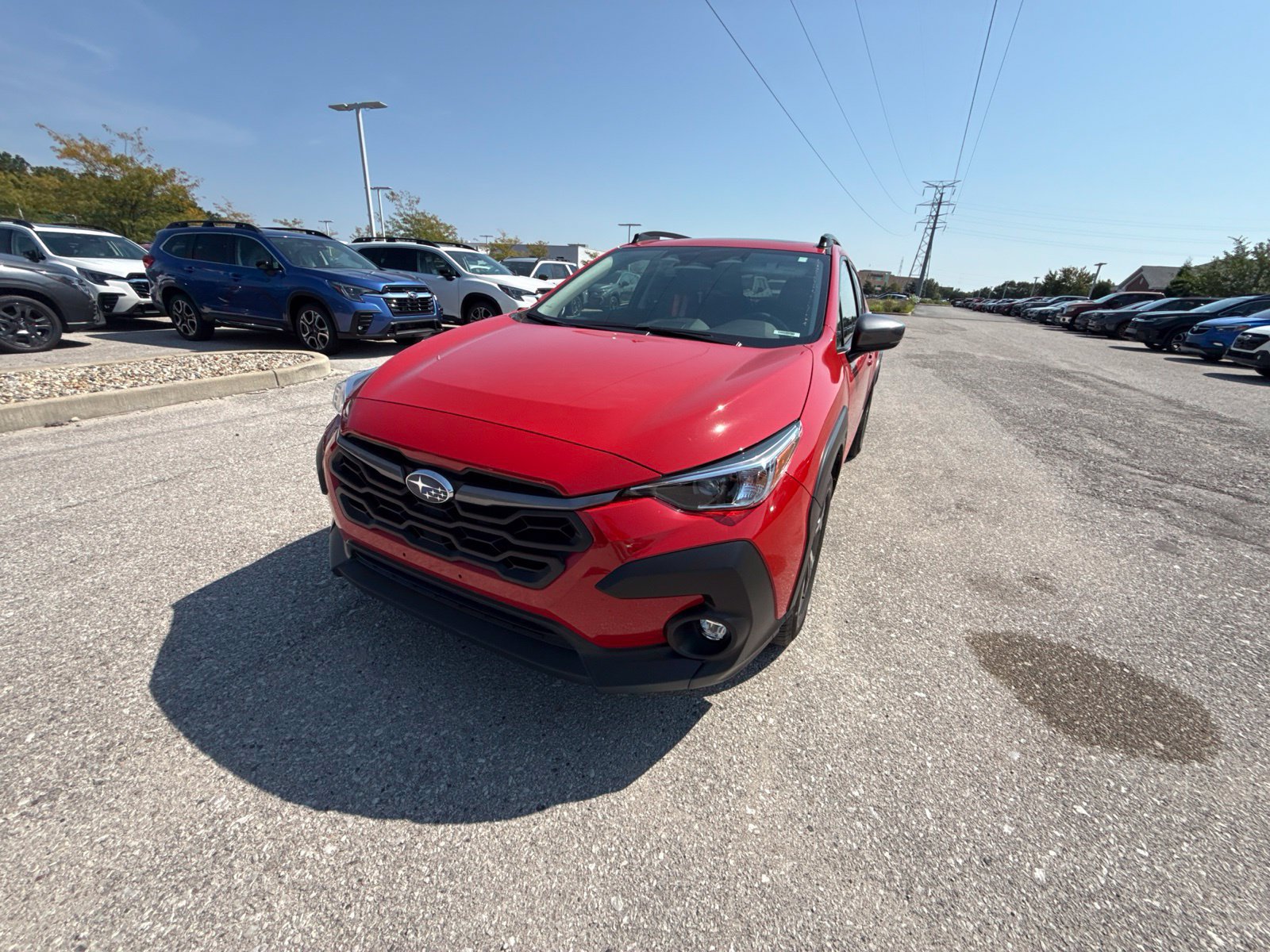 Certified 2024 Subaru Crosstrek 2.0i Premium AWD/4WD image 5