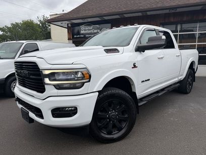 Used 2021 RAM 2500 Laramie