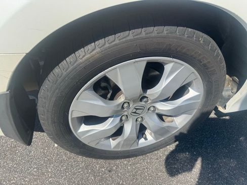 Used 2008 Honda Accord EX-L image 9