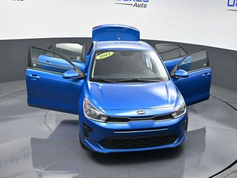 Used 2021 Kia Rio S image 53