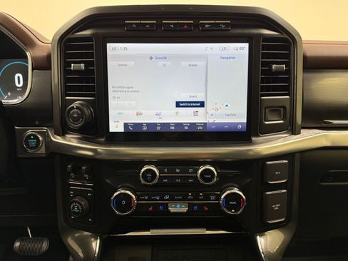 Used 2023 Ford F150 Lariat w/ Max Trailer Tow Package AWD/4WD image 34