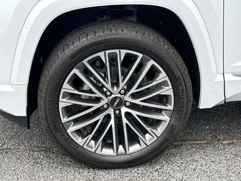 New 2026 GMC Terrain Denali AWD/4WD image 15