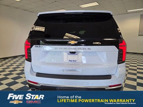 New 2026 Chevrolet Suburban High Country AWD/4WD image 6