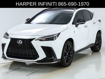 Used 2024 Lexus NX 350 F Sport