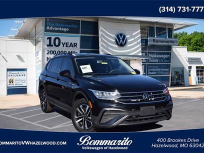 Certified 2022 Volkswagen Tiguan S