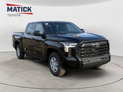 New 2026 Toyota Tundra SR