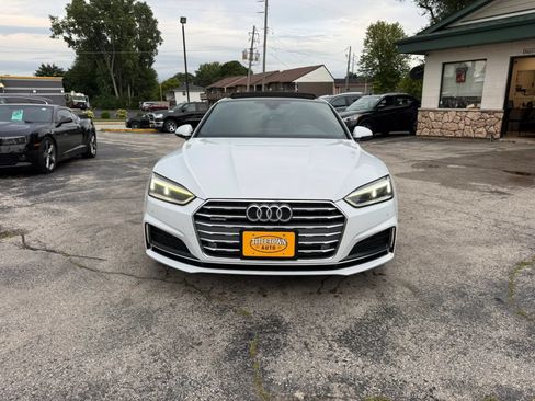 Used 2019 Audi A5 2.0T Premium Plus w/ Premium Plus AWD/4WD image 8