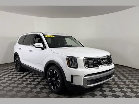 Used 2023 Kia Telluride SX AWD/4WD image 1