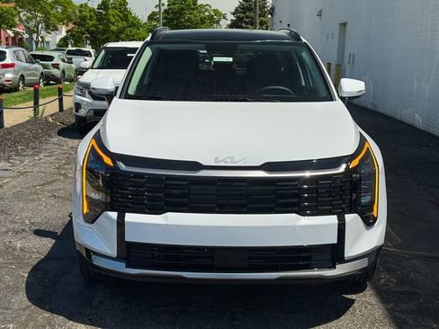 Certified 2026 Kia Sportage SX FWD image 11