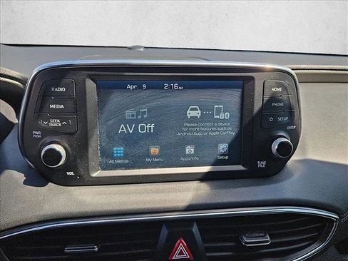 Used 2019 Hyundai Santa Fe Limited FWD image 12