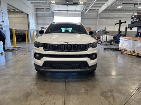 New 2025 Jeep Compass Latitude w/ Sun & Sound Group image 2