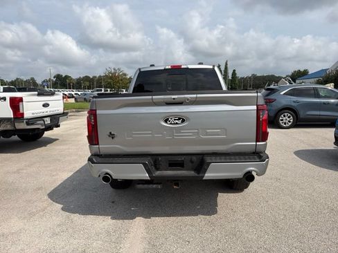 Used 2025 Ford F150 XLT w/ Equipment Group 303A High AWD/4WD image 6