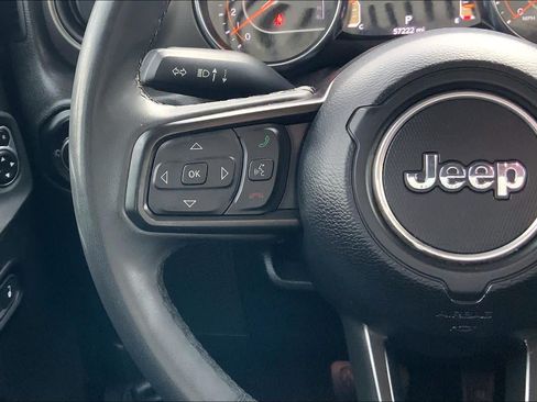 Used 2023 Jeep Wrangler Unlimited Sport AWD/4WD image 23