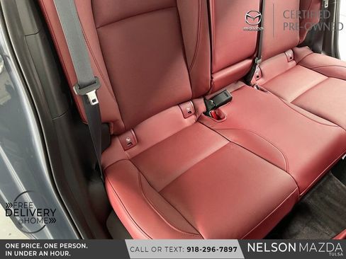 Certified 2025 MAZDA MAZDA3 Carbon image 42