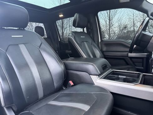 Used 2018 Ford F250 Platinum w/ Platinum Ultimate Package image 15