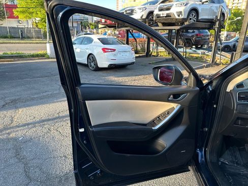 Used 2016 MAZDA CX-5 Touring w/ Bose/Moonroof Package image 10