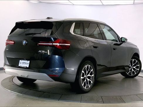 Used 2025 BMW X3 xDrive30i w/ Premium Package AWD/4WD image 12