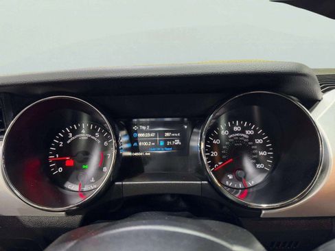 Used 2017 Ford Mustang Premium w/ Wheel & Stripe Package image 19