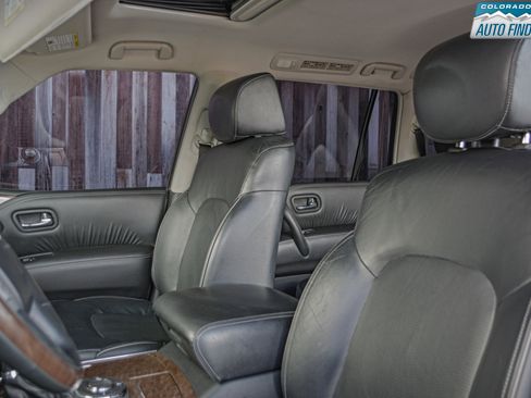 Used 2015 INFINITI QX80 Luxe w/ 22" Wheel Package image 13