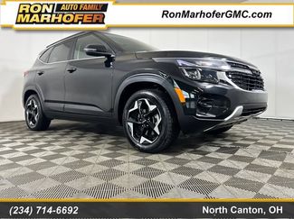 Used 2024 Kia Seltos EX AWD/4WD 360° Tour