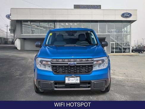Certified 2022 Ford Maverick XLT w/ Equipment Group 300A Standard AWD/4WD image 2