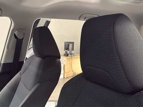 Certified 2025 Toyota RAV4 LE image 13