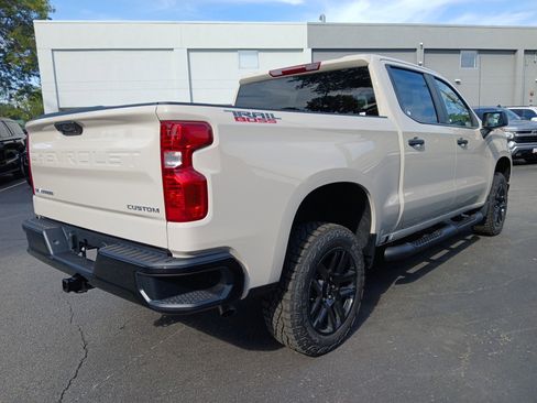 New 2026 Chevrolet Silverado 1500 Custom Trail Boss image 4