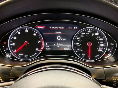 Used 2017 Audi A6 2.0T Premium image 25
