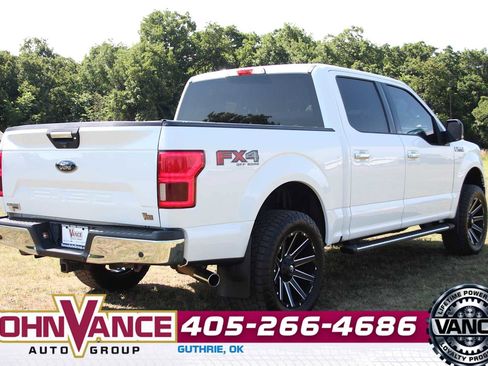 Used 2018 Ford F150 XLT w/ Equipment Group 302A Luxury AWD/4WD image 14