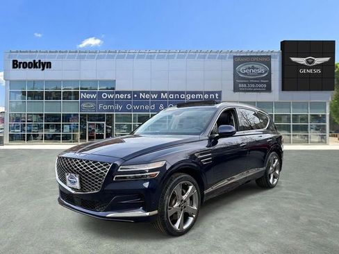 Used 2022 Genesis GV80 2.5T w/ Prestige Package 04 image 10