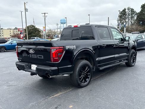 Used 2025 Ford F150 Lariat w/ Equipment Group 501A Mid image 7