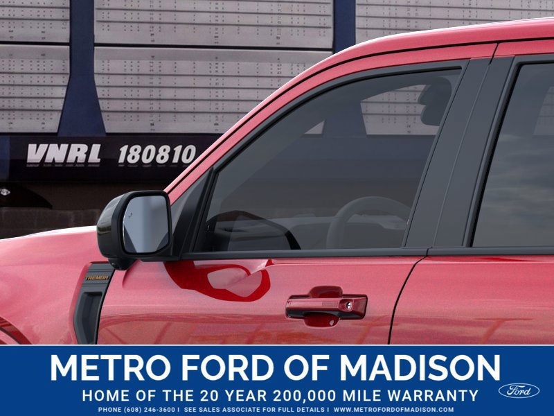 New 2026 Ford Maverick Tremor AWD/4WD image 21