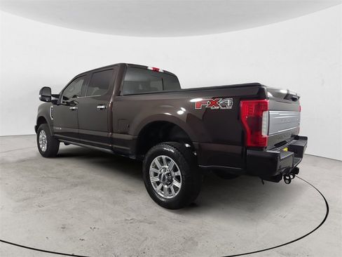 Used 2018 Ford F350 Limited w/ FX4 4x4 Off Road Package image 3