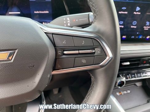 Used 2025 Chevrolet Tahoe LT AWD/4WD image 21