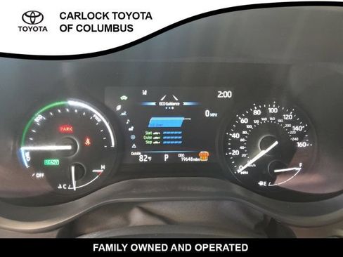 Used 2026 Toyota Sienna LE FWD image 24