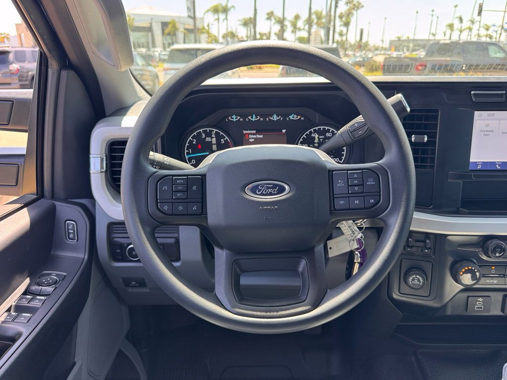 Certified 2024 Ford F250 XL w/ XL Chrome Package RWD image 21