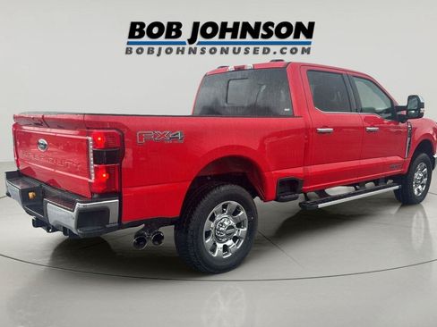 Used 2025 Ford F350 Lariat w/ Chrome Package AWD/4WD image 3