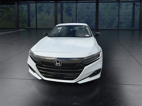 Used 2022 Honda Accord Sport Special Edition image 3