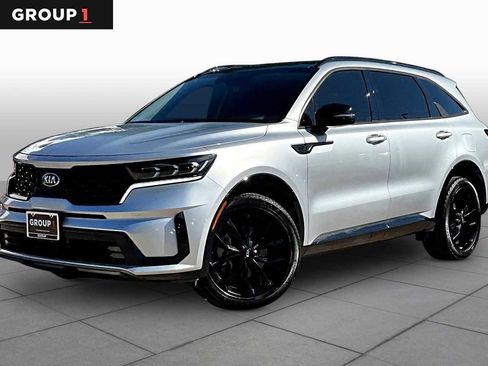 Used 2021 Kia Sorento SX image 1