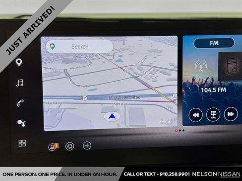 Certified 2025 Nissan Rogue Platinum image 13