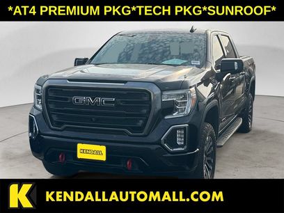Used 2021 GMC Sierra 1500 AT4 w/ AT4 Premium Package