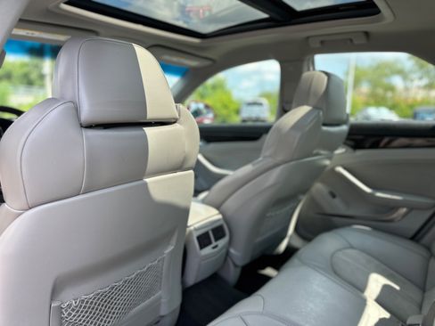 Used 2011 Cadillac CTS V w/ Wood Trim Package RWD image 40