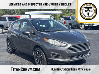 Used 2018 Ford Fiesta SE