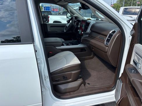 Used 2025 RAM 3500 Laramie AWD/4WD image 12