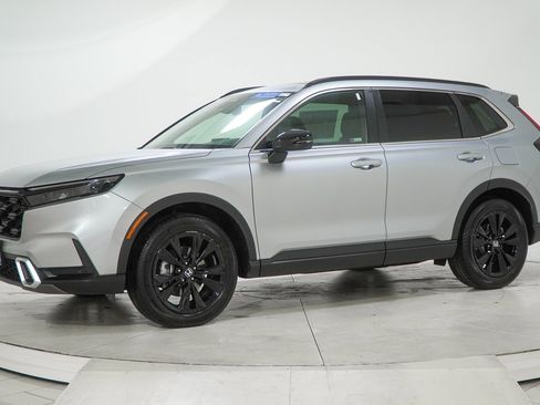 Certified 2025 Honda CR-V Sport Touring image 5