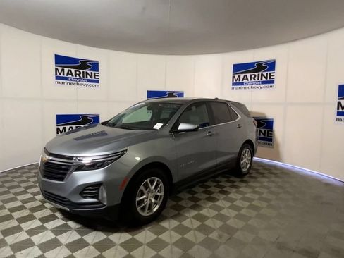 Used 2024 Chevrolet Equinox LT FWD image 6