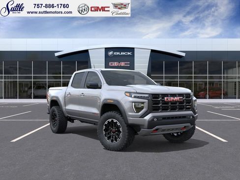 New 2026 GMC Canyon AT4 AWD/4WD image 1