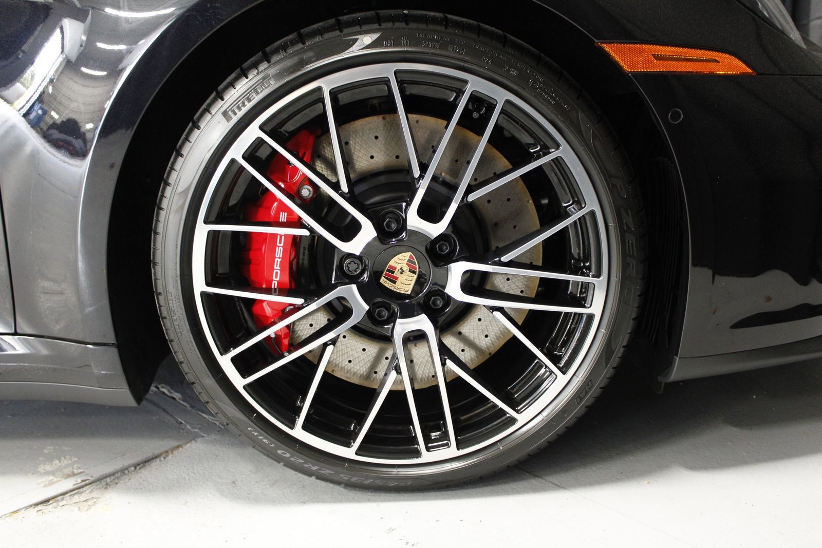 Used 2026 Porsche 911 Carrera 4S AWD/4WD image 20