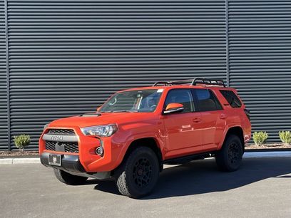Used 2023 Toyota 4Runner TRD Pro